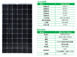 怎样用万用表来测太阳能电池板的瓦数