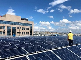 太阳能电池组件安装要点